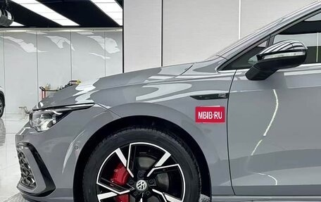 Volkswagen Golf VIII, 2021 год, 2 000 000 рублей, 19 фотография