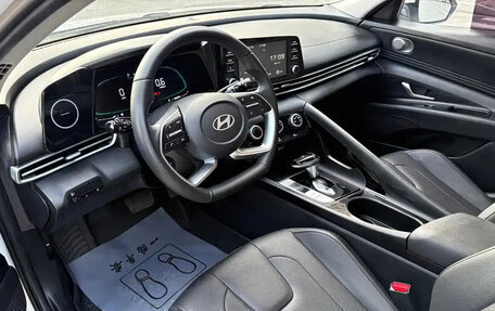 Hyundai Elantra, 2023 год, 1 310 000 рублей, 10 фотография