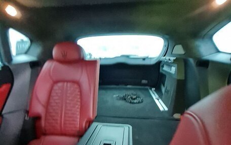Maserati Levante I, 2019 год, 6 000 000 рублей, 4 фотография