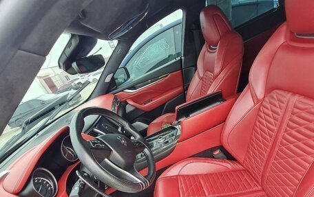 Maserati Levante I, 2019 год, 6 000 000 рублей, 3 фотография