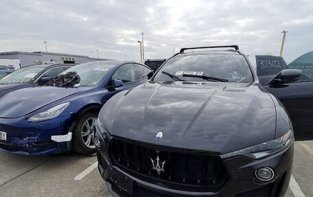 Maserati Levante I, 2019 год, 6 000 000 рублей, 5 фотография