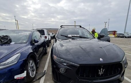 Maserati Levante I, 2019 год, 6 000 000 рублей, 8 фотография