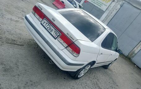 Nissan Sunny B15, 1998 год, 140 000 рублей, 3 фотография