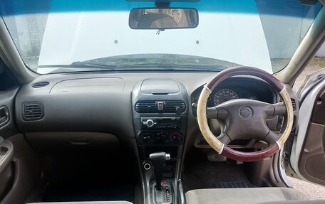 Nissan Sunny B15, 1998 год, 140 000 рублей, 8 фотография