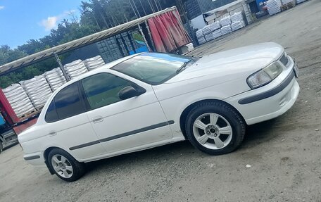 Nissan Sunny B15, 1998 год, 140 000 рублей, 2 фотография