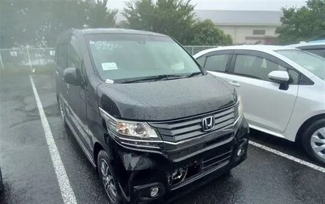 Honda N-WGN I рестайлинг, 2015 год, 510 000 рублей, 2 фотография