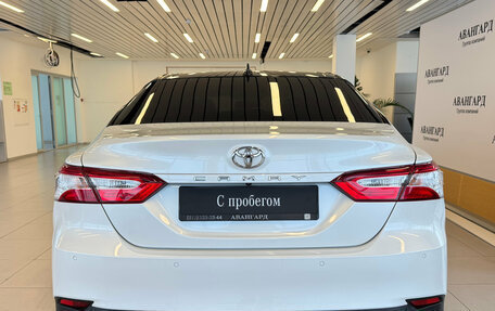 Toyota Camry, 2021 год, 2 812 000 рублей, 4 фотография