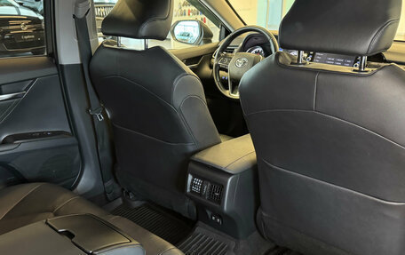 Toyota Camry, 2021 год, 2 812 000 рублей, 11 фотография
