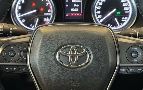 Toyota Camry, 2021 год, 2 812 000 рублей, 18 фотография