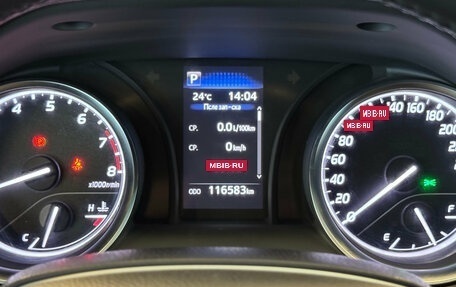 Toyota Camry, 2021 год, 2 812 000 рублей, 19 фотография