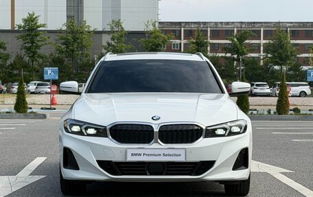 BMW 3 серия, 2025 год, 5 600 000 рублей, 2 фотография