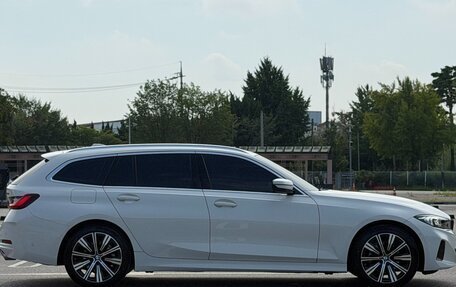 BMW 3 серия, 2025 год, 5 600 000 рублей, 4 фотография
