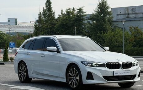 BMW 3 серия, 2025 год, 5 600 000 рублей, 3 фотография