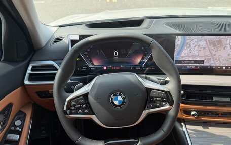 BMW 3 серия, 2025 год, 5 600 000 рублей, 12 фотография