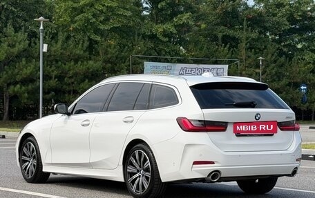BMW 3 серия, 2025 год, 5 600 000 рублей, 7 фотография