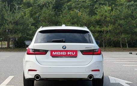 BMW 3 серия, 2025 год, 5 600 000 рублей, 6 фотография
