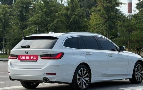 BMW 3 серия, 2025 год, 5 600 000 рублей, 5 фотография