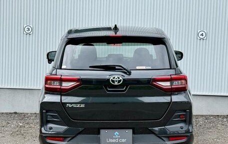 Toyota Raize I, 2022 год, 1 400 000 рублей, 5 фотография