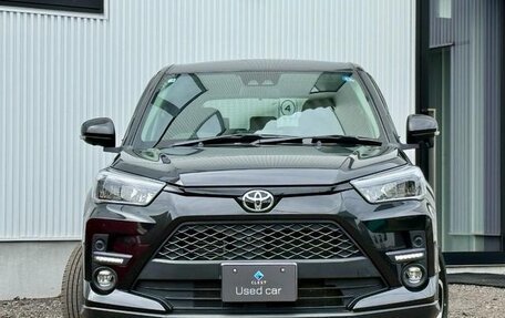 Toyota Raize I, 2022 год, 1 400 000 рублей, 2 фотография
