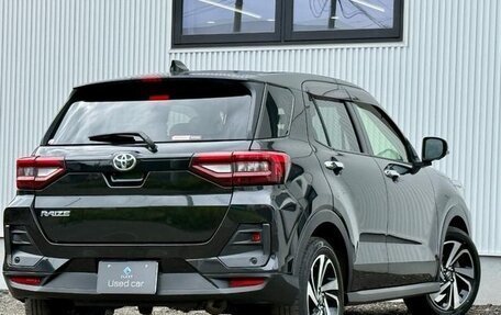 Toyota Raize I, 2022 год, 1 400 000 рублей, 4 фотография
