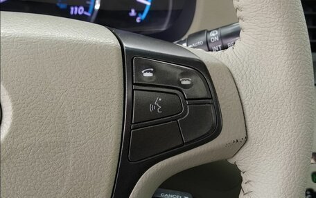 Toyota Sienna III, 2012 год, 2 500 000 рублей, 12 фотография