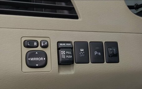 Toyota Sienna III, 2012 год, 2 500 000 рублей, 10 фотография