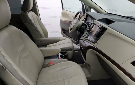 Toyota Sienna III, 2012 год, 2 500 000 рублей, 21 фотография