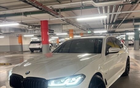BMW 5 серия, 2020 год, 5 500 000 рублей, 1 фотография