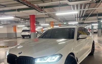 BMW 5 серия, 2020 год, 5 500 000 рублей, 1 фотография