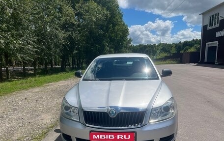Skoda Octavia, 2012 год, 1 050 000 рублей, 1 фотография