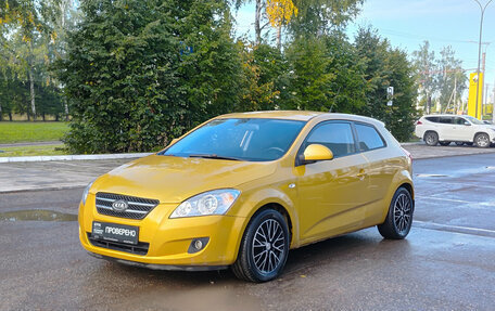 KIA cee'd I рестайлинг, 2009 год, 429 000 рублей, 1 фотография