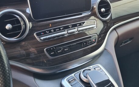 Mercedes-Benz V-Класс, 2017 год, 3 950 000 рублей, 8 фотография