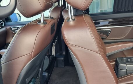 Mercedes-Benz V-Класс, 2017 год, 3 950 000 рублей, 10 фотография
