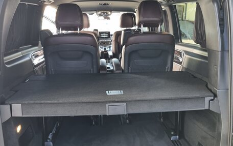 Mercedes-Benz V-Класс, 2017 год, 3 950 000 рублей, 16 фотография