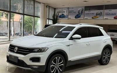 Volkswagen T-Roc I, 2023 год, 1 480 888 рублей, 1 фотография