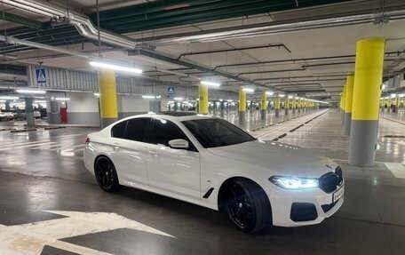 BMW 5 серия, 2020 год, 5 500 000 рублей, 3 фотография