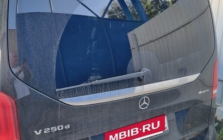 Mercedes-Benz V-Класс, 2017 год, 3 950 000 рублей, 15 фотография