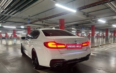 BMW 5 серия, 2020 год, 5 500 000 рублей, 2 фотография