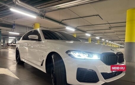 BMW 5 серия, 2020 год, 5 500 000 рублей, 4 фотография