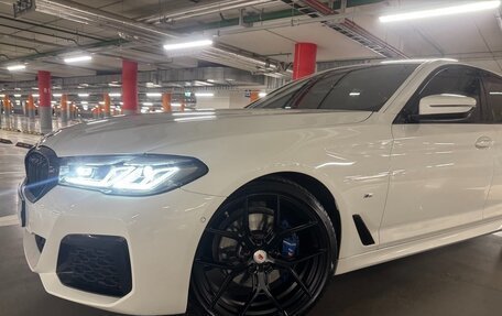 BMW 5 серия, 2020 год, 5 500 000 рублей, 6 фотография