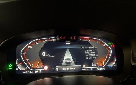 BMW 5 серия, 2020 год, 5 500 000 рублей, 7 фотография