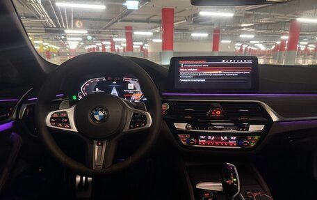 BMW 5 серия, 2020 год, 5 500 000 рублей, 12 фотография