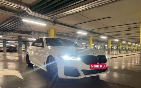 BMW 5 серия, 2020 год, 5 500 000 рублей, 11 фотография