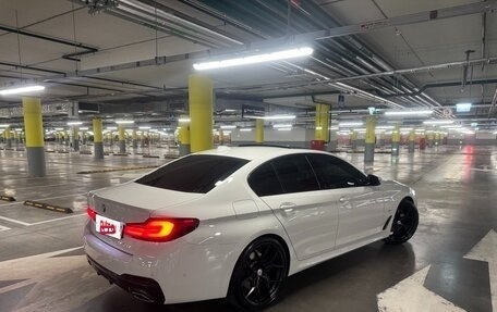 BMW 5 серия, 2020 год, 5 500 000 рублей, 14 фотография