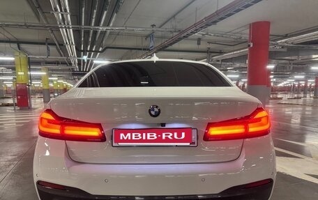BMW 5 серия, 2020 год, 5 500 000 рублей, 9 фотография