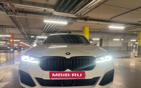 BMW 5 серия, 2020 год, 5 500 000 рублей, 8 фотография