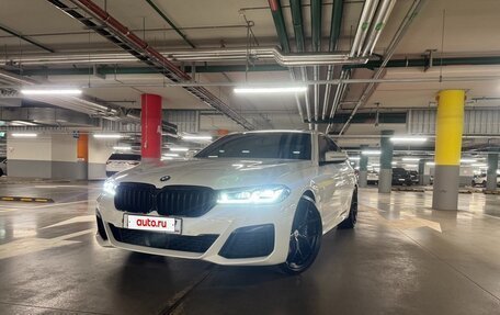 BMW 5 серия, 2020 год, 5 500 000 рублей, 15 фотография