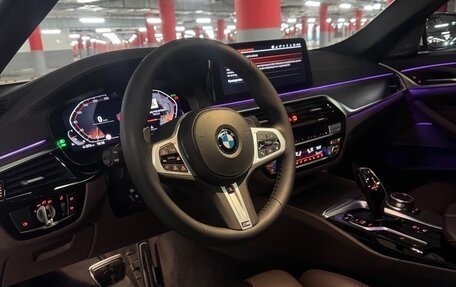 BMW 5 серия, 2020 год, 5 500 000 рублей, 17 фотография