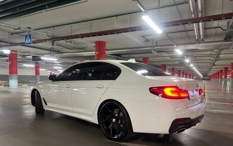 BMW 5 серия, 2020 год, 5 500 000 рублей, 19 фотография