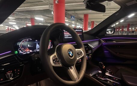 BMW 5 серия, 2020 год, 5 500 000 рублей, 25 фотография